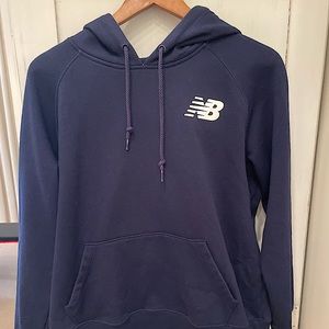 NEW BALANCE HOODIE